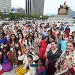 세계 54개국 세종학당 우수학습자 한국서 모인다