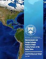 미국 재무부 상반기 환율보고서 주요 내용 및 현지 분석