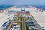 중국의 물류중심 후베이성에 아시아 최초 화물 전용 공항, 어저우 화후공항(EHU) 정식 오픈