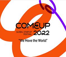 COMEUP GLOBAL START UP 2022 