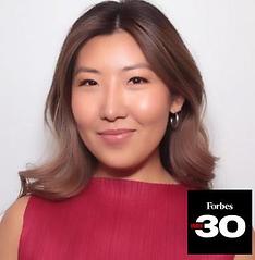 '2023년 주목할 30세 미만 기업인 30명'에 선정된 제니 김씨  