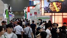 ‘케이-푸드’ 열풍 타고 52개국 1600여개 식품기업 한국 방문