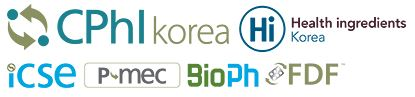 CPhI/ ICSE/ P-MEC/ BioPh/ Hi Korea 2019
