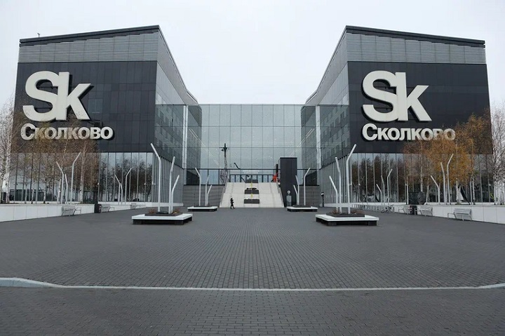 ▶ 모스크바 순환도로 외곽에 위치한 과학 혁신 센터 '스꼴꼬바' 정경