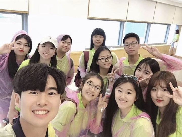 최밀라 학생은 버스로 왕복 4시간을 다니며 한국어 공부에 열정적이고, 모든 행사에서 적극적으로 활동했다. 한국에 모여 환하게 웃는 차세대 주역인 재외동포 자녀들의 모습이 너무 아름답다.