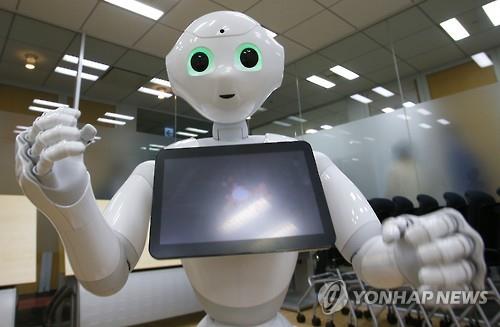 세계 로봇산업 투자 붐…미·중, 일·독에 도전