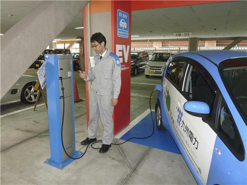 일본 자동차·에너지업계 손잡고 수소충전소 확충 나섰다