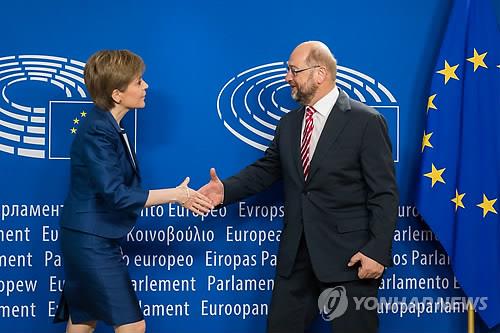 [브렉시트] 스페인 ″EU-스코틀랜드 간 EU 지위 협상 반대″