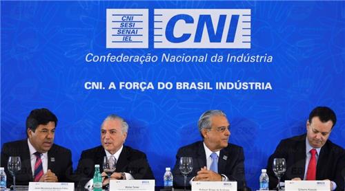 브라질 테메르 정부 2개월…재계 
