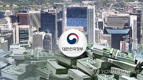 정부돈 풀어야 성장하는 한국경제…재정기여도 갈수록↑