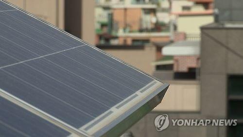 꿩먹고 알먹고…공공기관 태양광 발전설비 '붐'