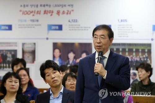 '서울형 생활임금' 민간위탁 근로자로 확대…총 1천189명 혜택
