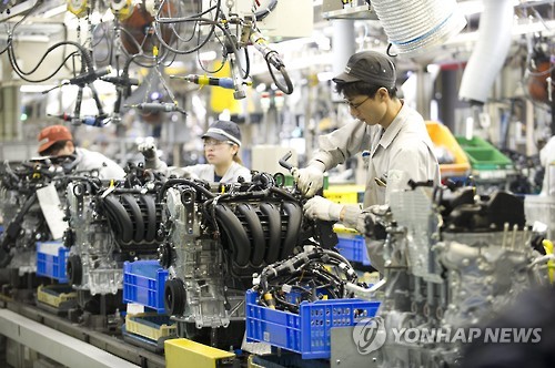 일본 6월 산업생산 전월비 1.9% 증가…예상치 상회