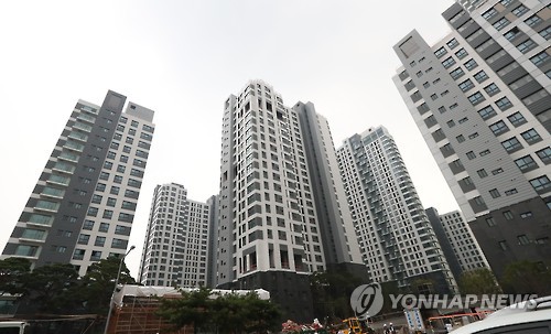 서울 상반기 아파트 실거래가 5년 만에 5억원 돌파