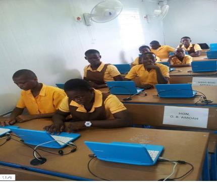 교육부, 아프리카 3국에 '태양광+IT 실습환경' 교실 지원