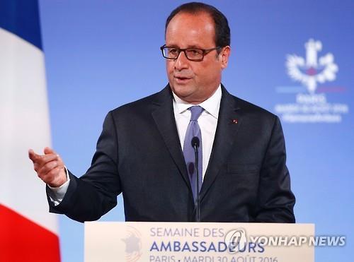 프랑스, EU-美 TTIP협상 중단 촉구…EU 