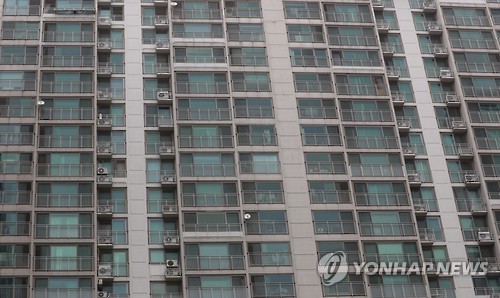 서울 아파트값 0.13%↑…9개월여 만에 최대 상승