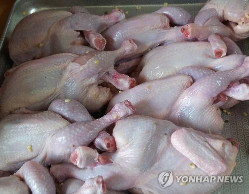 경기도산 닭고기·계란 홍콩 수출 재개