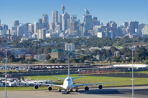 호주 국제공항 2주 일정 부분파업 돌입…수속 차질 예고