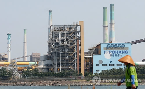 철강산업, 값싼 중국산에 고부가·첨단화로 대응한다