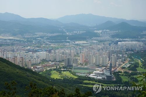 서울 주택 전월세 거래 늘어…작년대비 6%↑