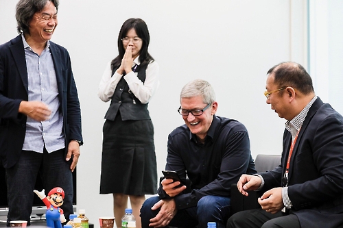 애플의 중국시장 구애…베이징 이어 IT허브 선전에도 R&D센터