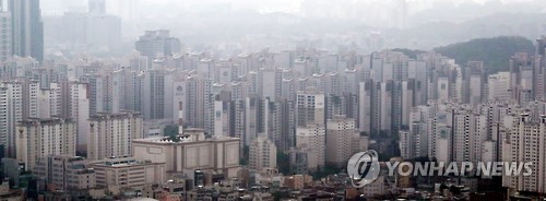 서울 아파트값 오름폭 2주 연속 둔화…상승세는 지속