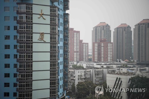 中 광둥에 부동산 가격 '서킷브레이커' 도입