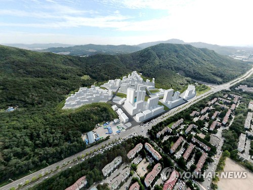 서울시, 구룡마을 개발계획 재보류 