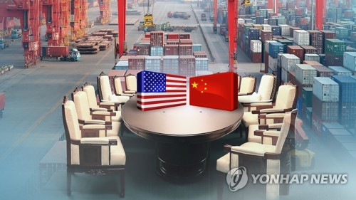 미중, 무역협상 9일까지 하루 연장…트럼프 