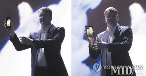 갤럭시S10, 내달 샌프란시스코서 공개…폴더블폰도 선보일 듯(종합2보)