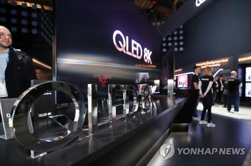 삼성 퀀텀닷-OLED 대형패널 투자 가능성 주목…7년만에 재도전