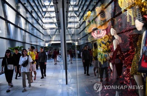 중국, 경기 둔화에도 춘제 해외여행 급증…한국은 인기 4위
