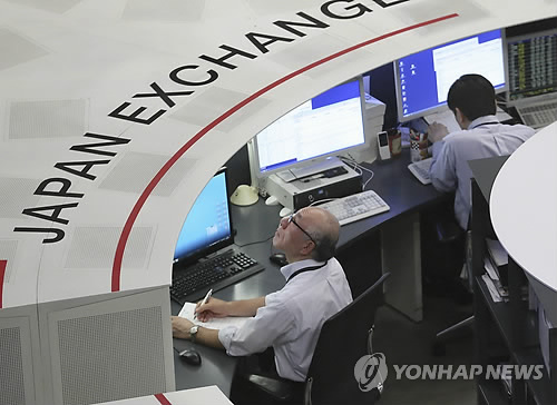 日증시, 미중협상 재개·엔저에 닛케이 2.61% 상승 마감