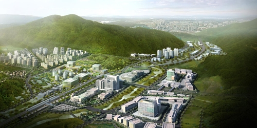 첨단산단 '양주테크노밸리' 조성사업 2022년 착공