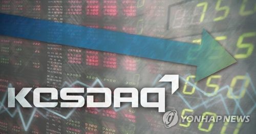 코스피 2,220대 '뒷걸음'…북미회담 앞두고 '눈치보기'(종합2보)