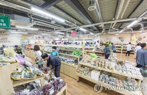 전남 로컬푸드 직매장 지원대상 7곳 선정…1곳당 12억원 지원