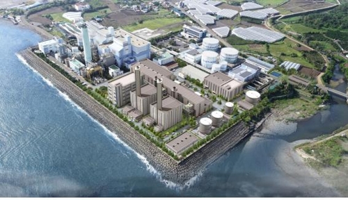 청정의 섬 제주에 LNG복합 화력발전소 건설…2020년 준공
