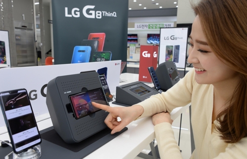 LG전자, 'G8 씽큐' 22일 출시…4천여 매장에 체험존 운영