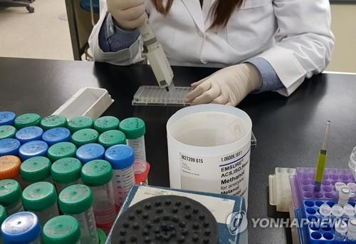 경기도 지원 제약업체 '내성 극복' 폐암 치료물질 개발