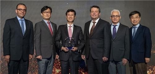 삼성전기, 인텔 '우수품질 공급업체' 2년 연속 선정