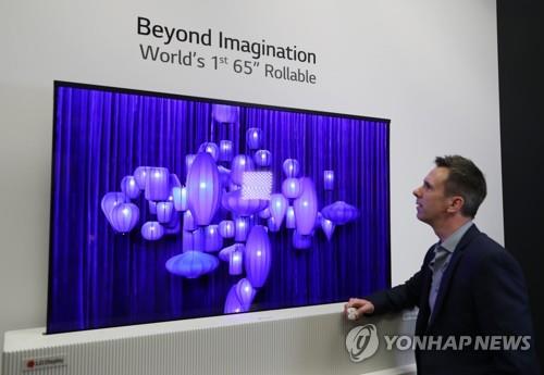 디스플레이는 여전히 '코리아 대세'…삼성·LG 점유율 43%