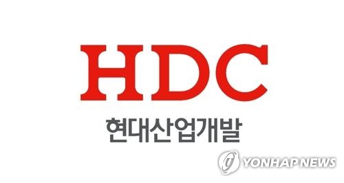 HDC현대산업개발, 855억원 채무보증 결정