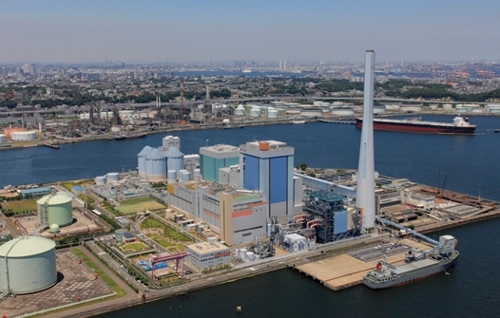 일본, 석탄화력발전소 신증설 억제한다