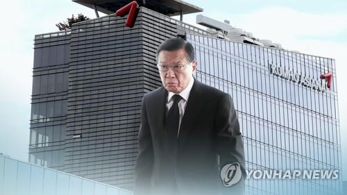 박삼구, 금호산업 사내이사 공식 사임…주총서 선임안 철회