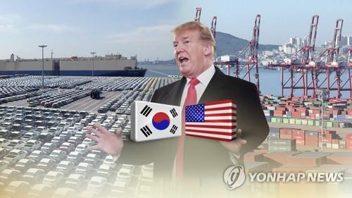 美 USTR, 한국 車무역장벽 감소 긍정 평가…한미FTA 개정 영향