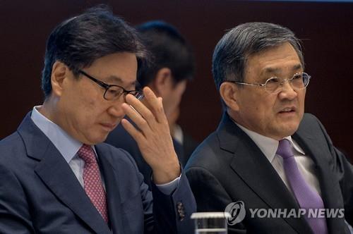 권오현 삼성전자 회장, 작년 연봉 약 70억원…김기남은 45억원