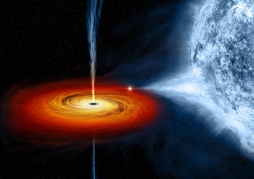 블랙홀 관측 ETH 프로젝트 