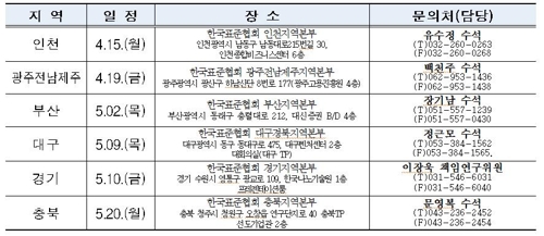 조달청, 품질보증조달 물품 지정제도 기업설명회 개최