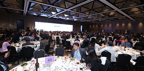 제24차 세계한상대회 기업전시회 사진 2